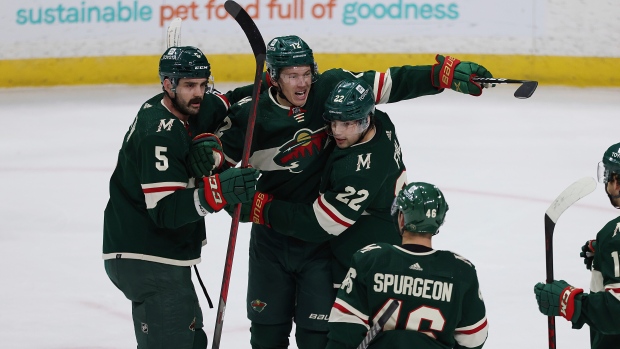 Can Marcus Foligno spark the Wild in playoffs after a season of struggles?