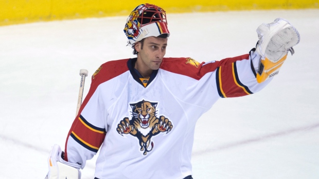 Roberto Luongo