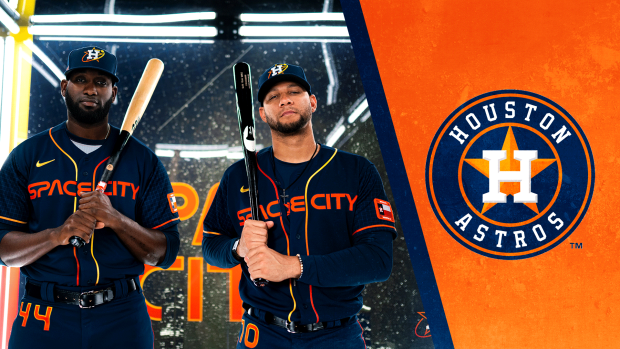 Houston Astros City Connect Uniform Sales Numbers Out of This World –  SportsLogos.Net News