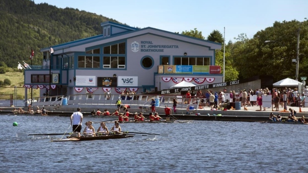 After 200 years the Royal St. John s Regatta ends sexist gender