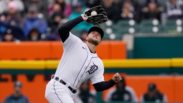 Tigers' Austin Meadows sidelined by mental health issues, Taiwan News