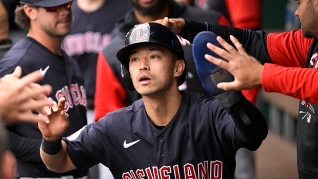 Steven Kwan highlights: He was an on-base machine at Oregon State