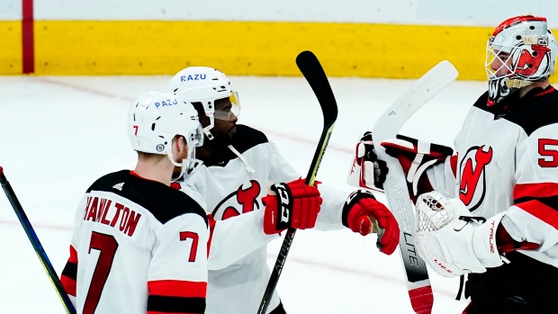 NJ Devils vs. Penguins projected lineups: Jesper Boqvist returns to action