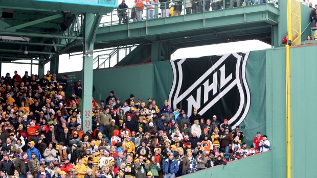 Winter Classic at Fenway Park: Bruins will host NHL signature