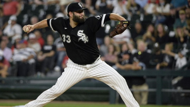 Former Texas Rangers Ace Lance Lynn To Undergo Knee Surgery