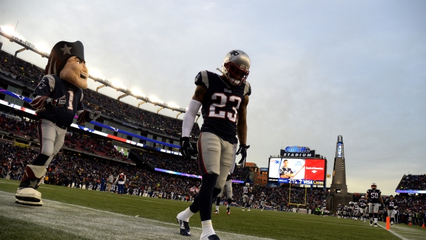 Patriots' Patrick Chung Indicted on Charge of Cocaine Possession