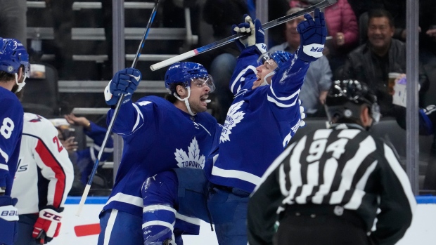 NHL scores: Maple Leafs top Lightning to end drought, Rangers