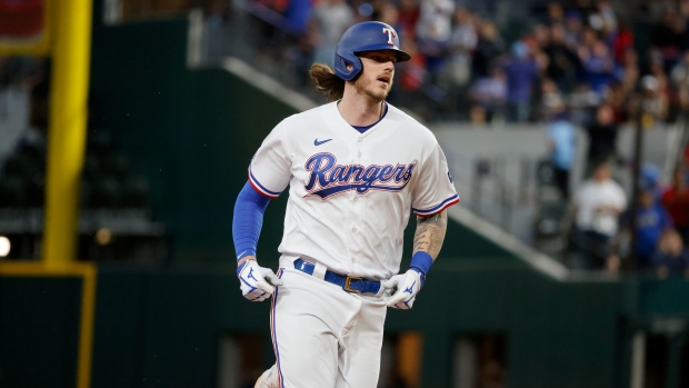 Rangers' Jonah Heim Is American League's Most Consequential Player