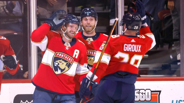 Claude Giroux misses another Stanley Cup chance with Florida Panthers