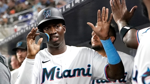 Marlins news: Happy Jackie Robinson Day; Jazz Chisholm Jr. wins