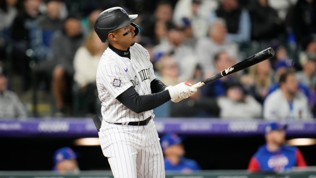 Cron's 3-run homer in 7th lifts Rockies over Phillies, 6-5