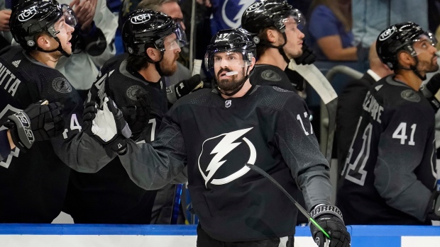 Lightning take 3-1 lead over Devils, Nikita Kucherov leads the way