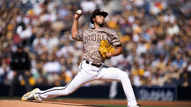 Baseball: Yu Darvish throws gem but Padres fall to Brewers