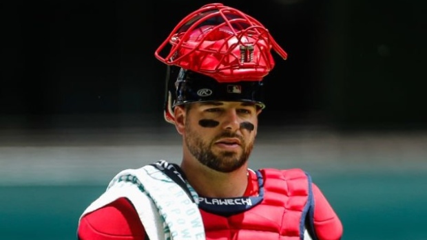 Alex Cora Boston Red Sox unvaccinated players series in Toronto