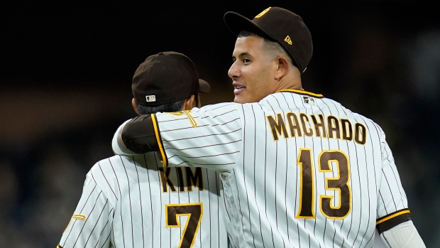 Manny Machado and Joe Musgrove announced as Padres 2022 All-Stars