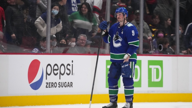 3 potential Canucks trade candidates entering 2023-24 training camp