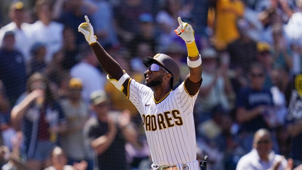 Jurickson Profar San Diego Padres Cincinnati Reds - TSN.ca