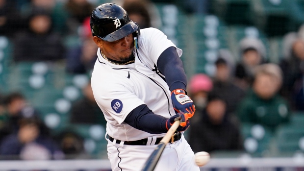 Miguel Cabrera's chase begins anew on Friday: Will he reach 3,000 hits in  Detroit? 