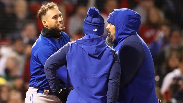 Toronto Blue Jays: George Springer's impact keeping team in contention