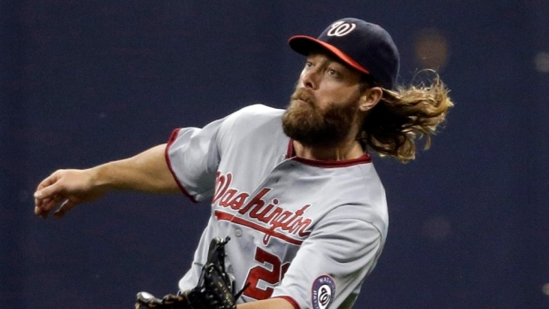 Photo: Washington Nationals' Jayson Werth in Washington