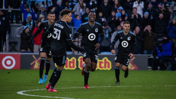 Photo Gallery: Minnesota United FC vs Los Angeles Football Club