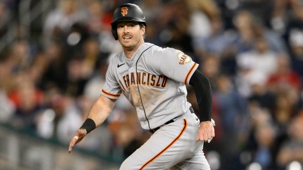 Mike Yastrzemski to hit COVID-19 list – KNBR