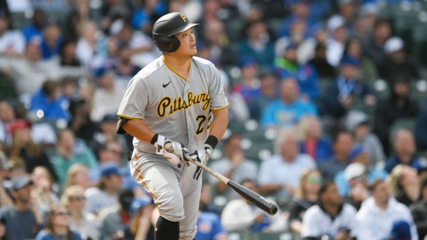 Peters shines as Pittsburgh Pirates beat Chicago Cubs 4-3 - The