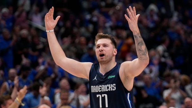 Luka Doncic Rips Open Jersey In Frustation During Mavs' Loss To Lakers
