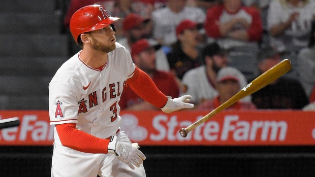 Mike Trout, Michael Lorenzen lead Angels to win over White Sox