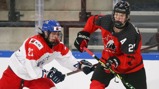 TELUS Cup  Canada's Men's U18 Club Championship