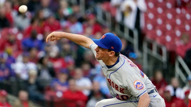 Chris Bassitt wins debut as Mets improve to 3-0 with win over