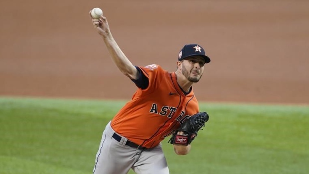 Astros' Preston Tucker lands on disabled list