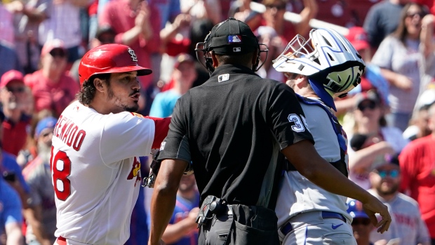 Angels, Mariners disciplined for benches-clearing incident