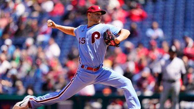 Photos of Philadelphia Phillies victory over the Colorado Rockies