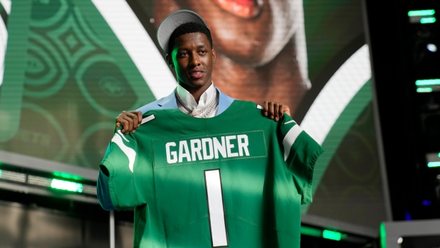 Why the Seahawks could target CB Ahmad 'Sauce' Gardner in the