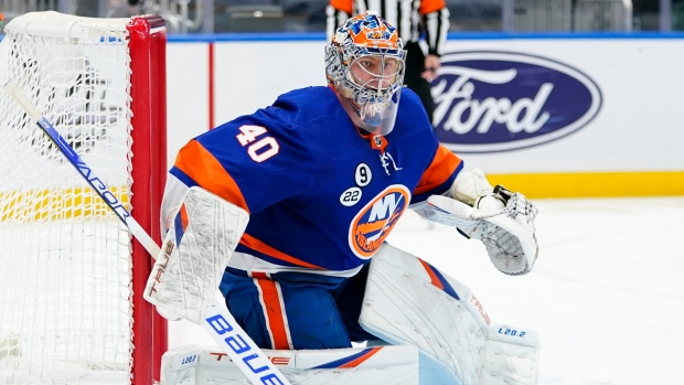 Islanders Beat Lightning 5-1 On The Back of Semyon Varlamov