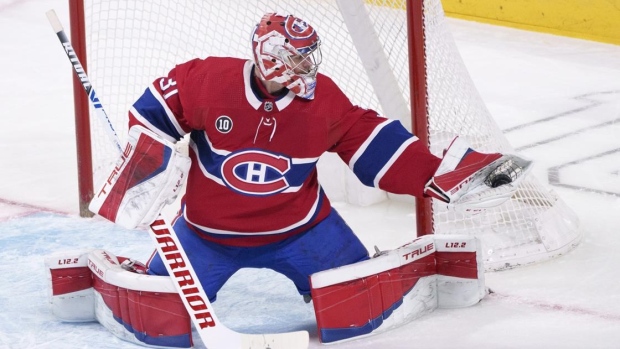 Goalie Nods: Price looks to get Canadiens (and himself) back on
