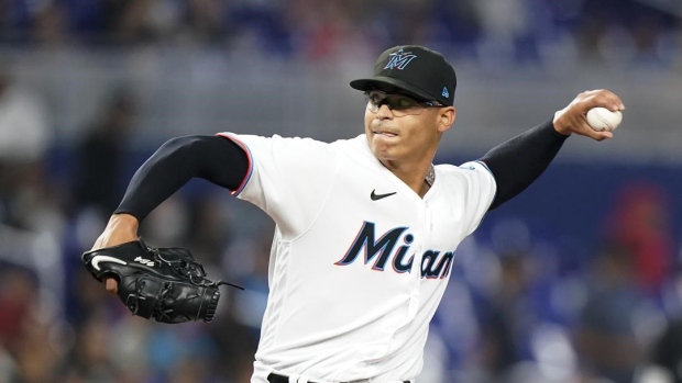 Jesus Luzardo Reacts to Being Traded to Miami Marlins, Playing for Hometown  Team & Debut in Miami 