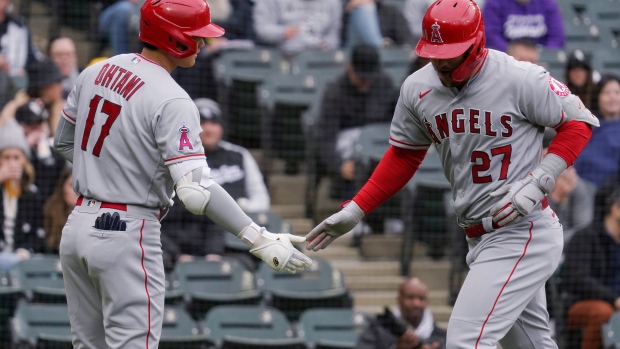 Los Angeles Angels' should trade Shohei Ohtani with Mike Trout going to the  IL, Flippin Bats