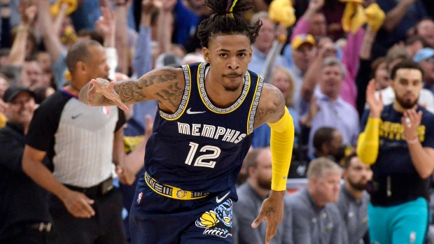 Memphis Grizzlies lose to Atlanta Hawks, lose Ja Morant to knee injury