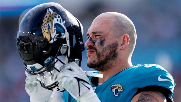 Jacksonville Jaguars re sign Adam Gotsis TSN.ca