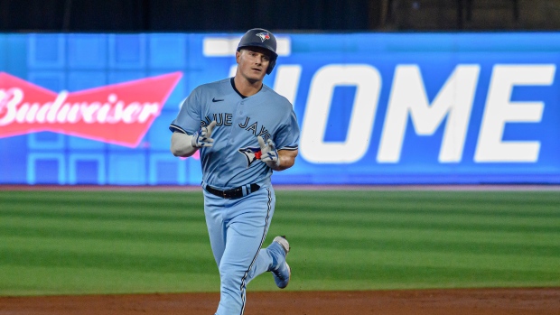 Blue Jays slugger Guerrero back in starting lineup for series opener  against Rays 