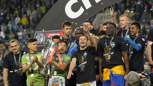 Sounders play comeback kings Pumas at own game in Concacaf Champions League  final, Concacaf Champions League