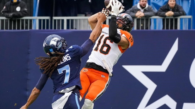 CFL teams tap three Lancers in entry draft