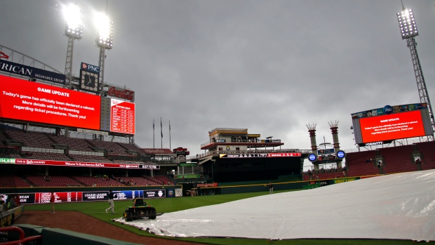 Detroit Tigers-Pittsburgh Pirates game postponed due to rain