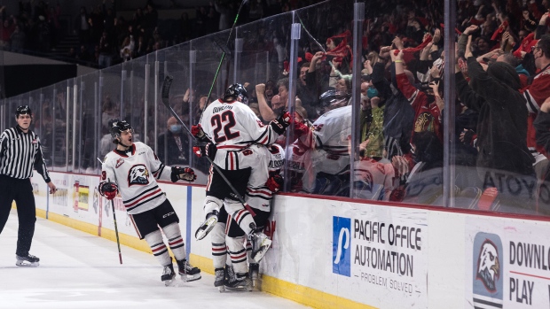 Winterhawks Announce 2022 Preseason Schedule - Portland Winterhawks