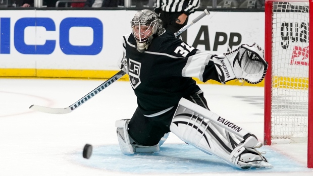 Jonathan Quick trade: Grading the surprise Kings-Blue Jackets deal