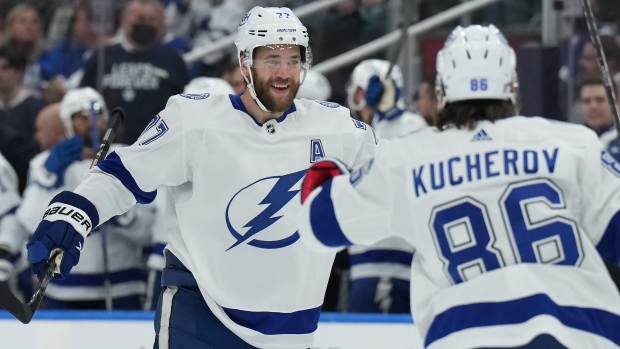 Victor Hedman Nikita Kucherov