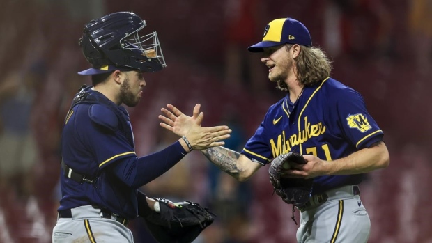 Josh Hader, Milwaukee Brewers beat St. Louis Cardinals 