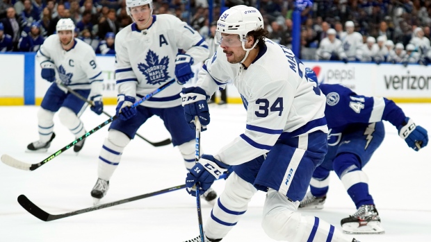Auston Matthews Game Preview: Maple Leafs vs. Lightning